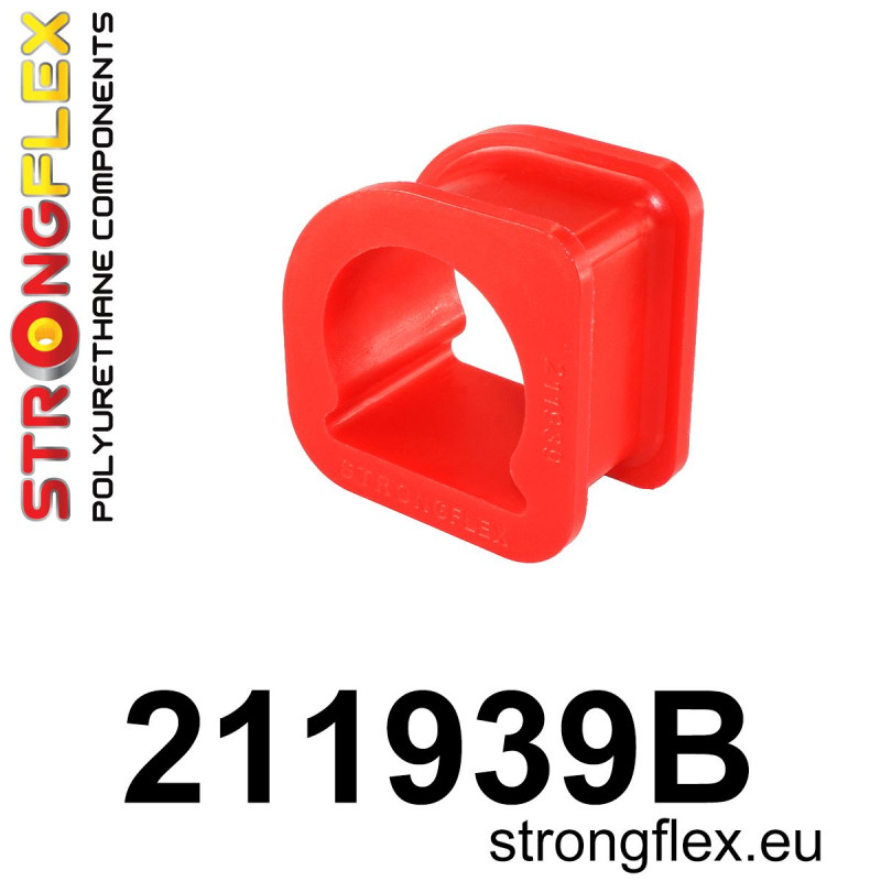 STRONGFLEX|211939B: Lenkgetriebeklemme Lexus LS II 94-00 XF20 Toyota Century G50 97-17