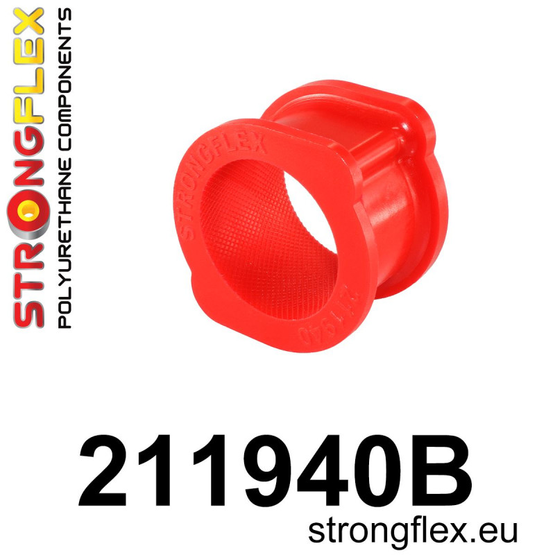 STRONGFLEX|211940B: Lenkgetriebeklemme Lexus LS II 94-00 XF20 Toyota Century G50 97-17