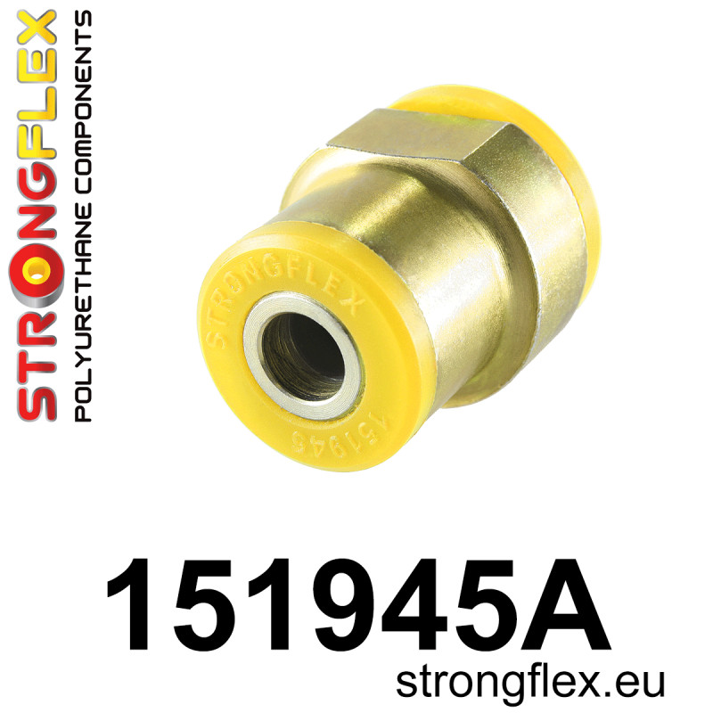 STRONGFLEX|151945A: Front lower arm bush SPORT Renault Rapid/Extra Express 85-02 5 II