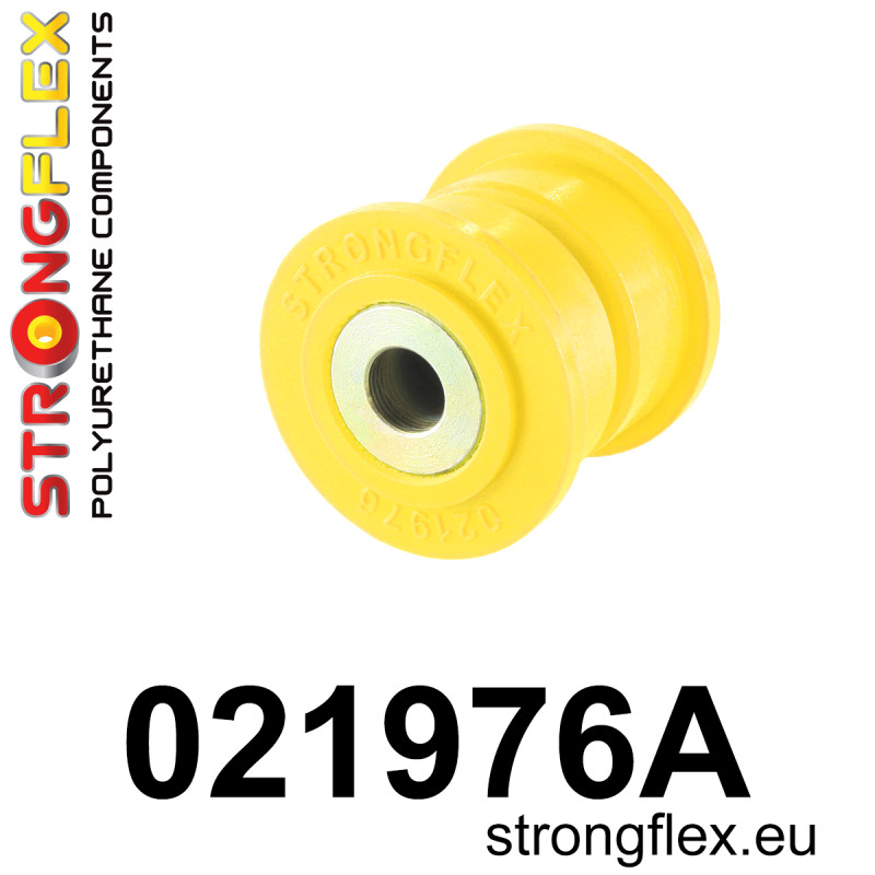 STRONGFLEX|021976A: Obere Querlenkerbuchse - hintere Aufhängung SPORT Porsche Macan 13- Audi A4/S4 RS4 IV 07-15 B8