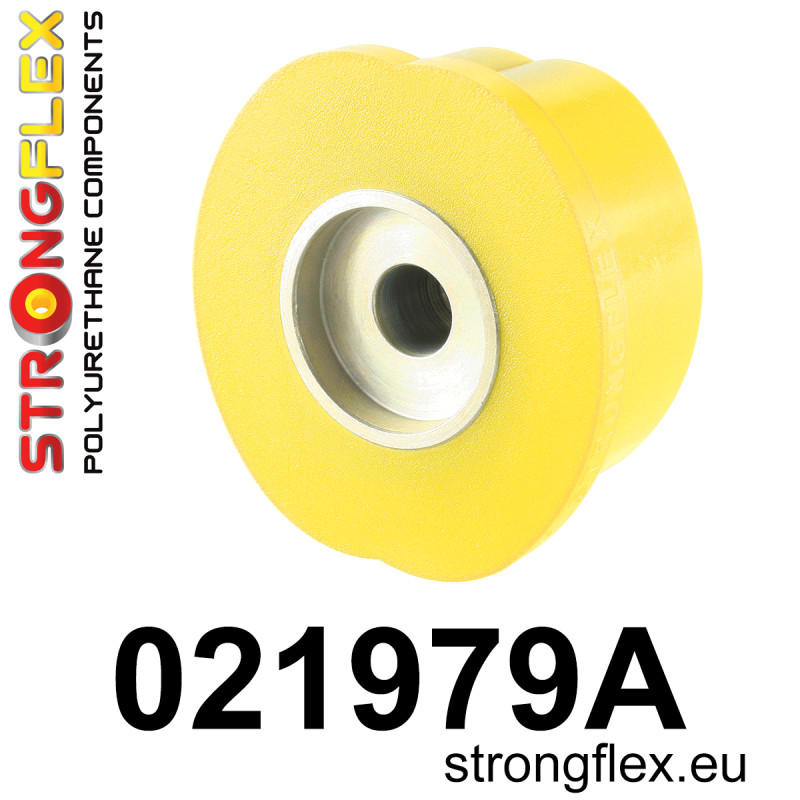 STRONGFLEX|021979A: Tuleja tylnej zwrotnicy – przednia SPORT Porsche Macan 13- Audi A4/S4 RS4 IV 07-15 B8 FWD