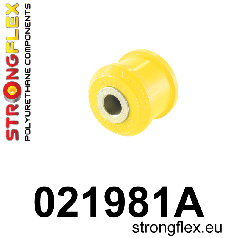 STRONGFLEX|021981A: Rear anti roll bar link bush SPORT Porsche Macan 13- Audi A4/S4 RS4 IV 07-15 B8 FWD Quattro