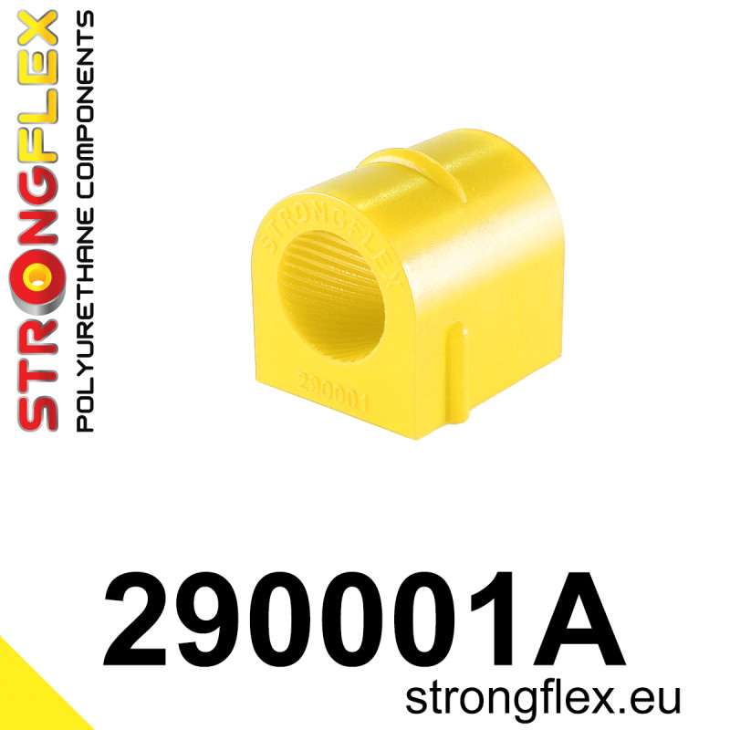 STRONGFLEX|290001A: Front anti roll bar bush SPORT Pontiac Fiero 83-87