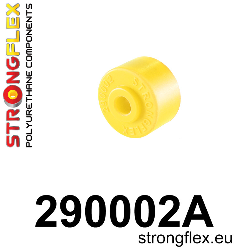 STRONGFLEX|290002A: Front anti roll bar link bush SPORT Pontiac Fiero 83-87