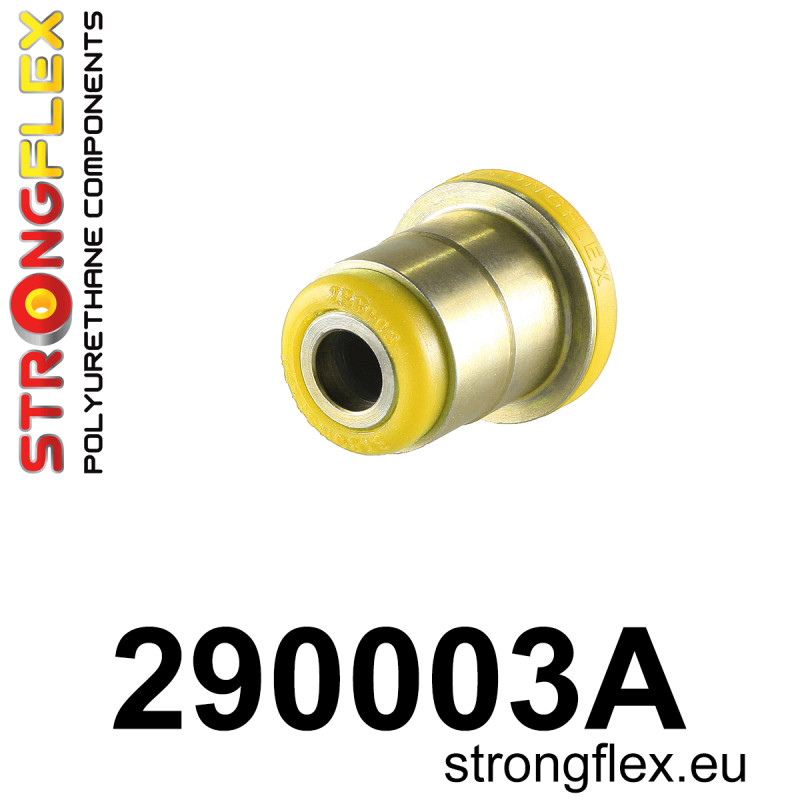 STRONGFLEX|290003A: Tuleja wahacza przedniego – górnego SPORT Pontiac Fiero 83-87