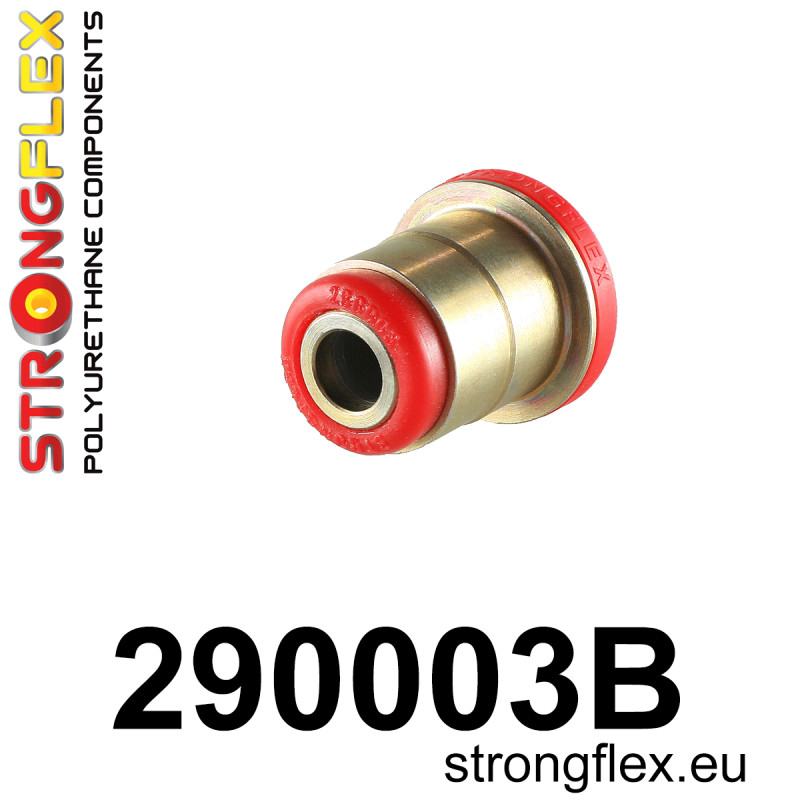 STRONGFLEX|290003B: Tuleja wahacza przedniego – górnego Pontiac Fiero 83-87