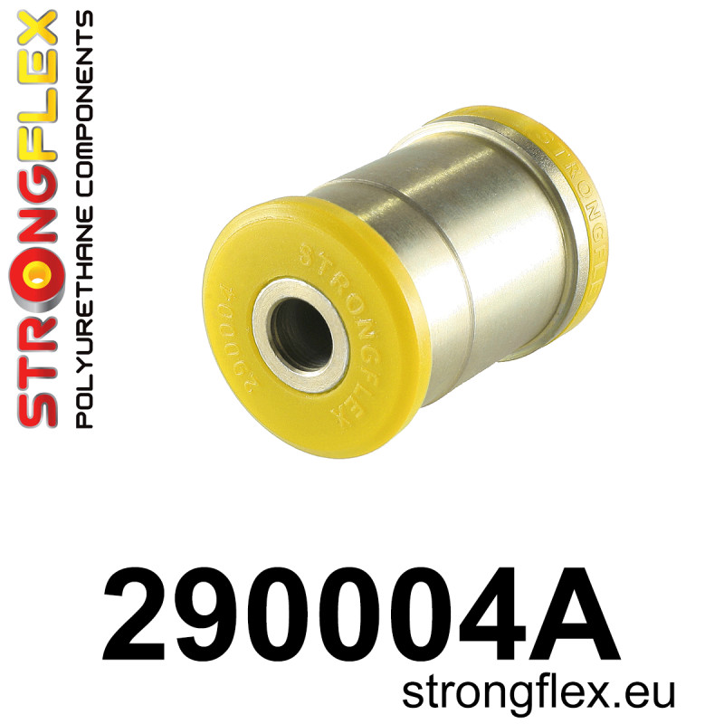 STRONGFLEX|290004A: Front lower arm bush SPORT Pontiac Fiero 83-87