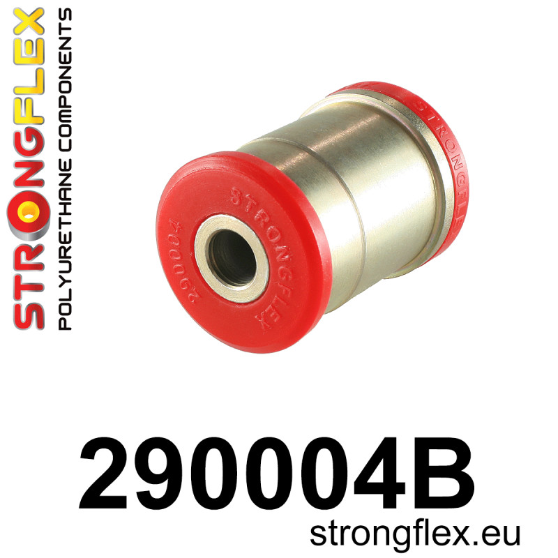 STRONGFLEX|290004B: Tuleja wahacza przedniego – dolnego Pontiac Fiero 83-87