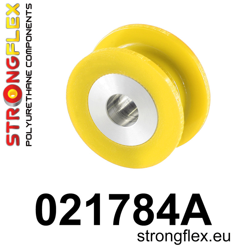 STRONGFLEX|021784A: Front subframe bush SPORT Audi A3/S3 RS3 I 96-03 8L FWD 99-03 Quattro TT TTS TTRS 8N 99-06 Seat