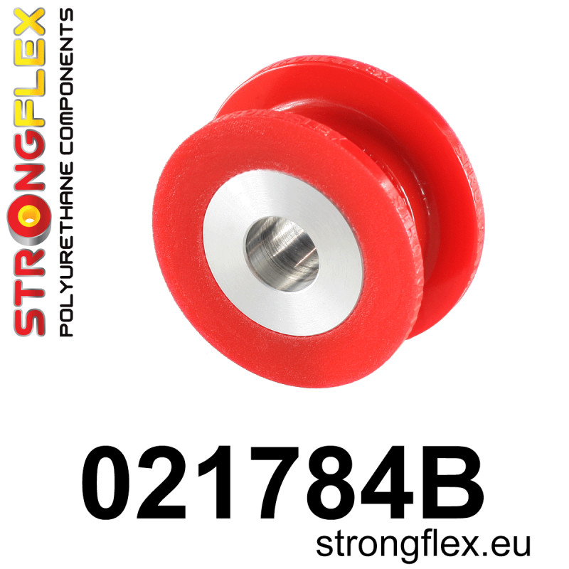 STRONGFLEX|021784B: Front subframe bush Audi A3/S3 RS3 I 96-03 8L FWD 99-03 Quattro TT TTS TTRS 8N 99-06 Seat Leon