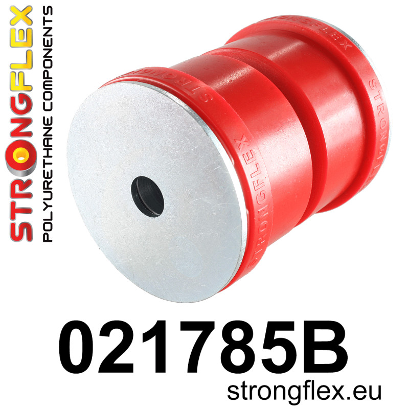 STRONGFLEX|021785B: Hinterer Hilfsrahmen - vordere Buchse 70mm Audi A3/S3 RS3 II 03-13 8P 06-13 Quattro 11-13 Seat