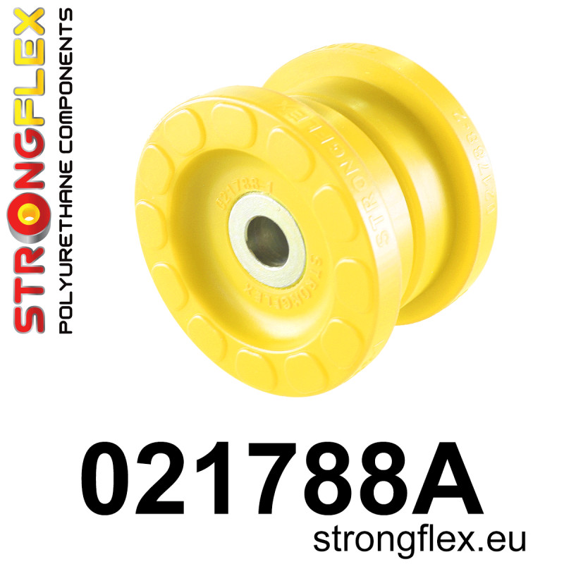 STRONGFLEX|021788A: Heintere Differential - hintere Buchse SPORT Audi A3/S3 RS3 II 03-13 8P 06-13 Quattro 11-13 III