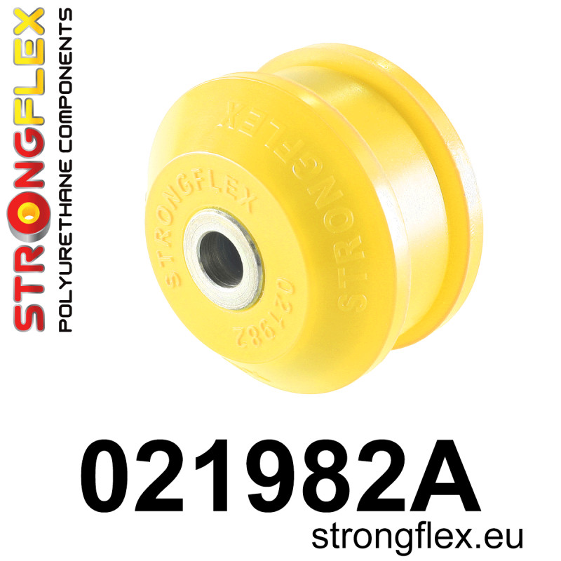 STRONGFLEX|021982A: Front upper arm bush SPORT Audi A8/S8 D2 94-02 FWD