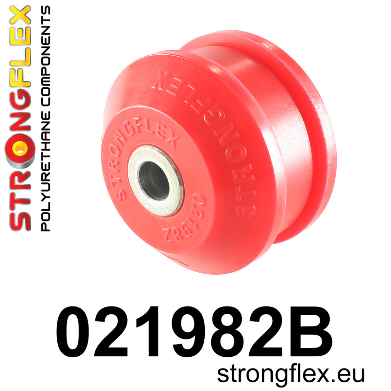 STRONGFLEX|021982B: Tuleja wahacza przedniego górnego Audi A8/S8 D2 94-02 FWD