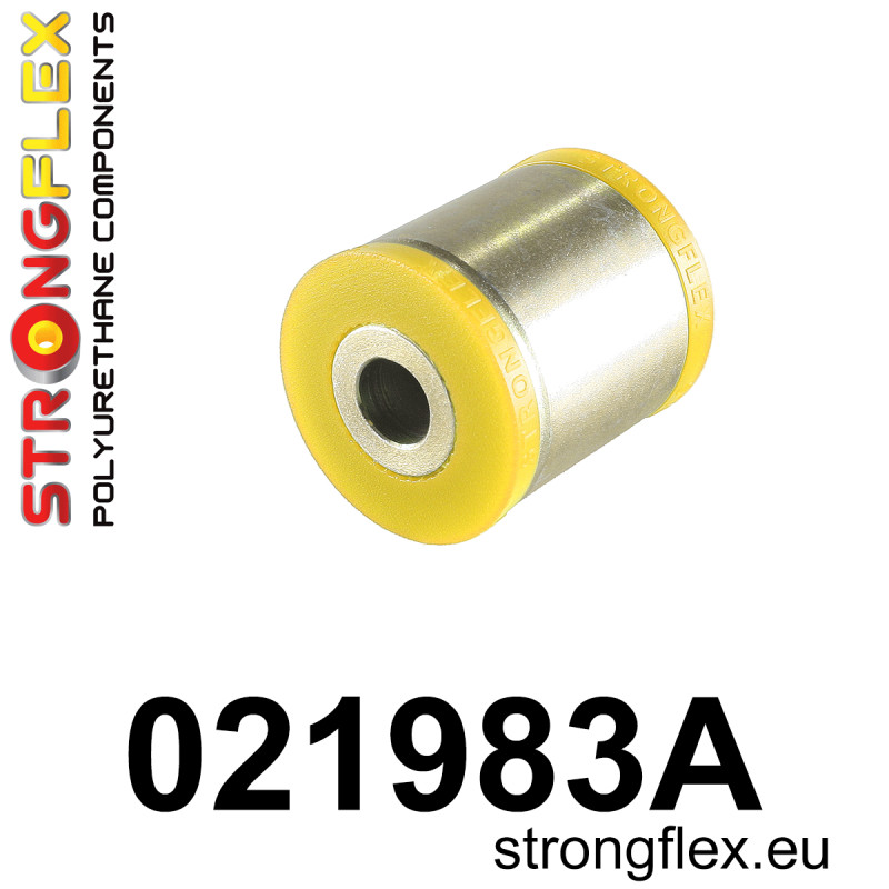 STRONGFLEX|021983A: Hintere obere Querlenkerbuchse SPORT Audi A8/S8 D2 94-02 FWD Quattro D3 02-09 Volkswagen