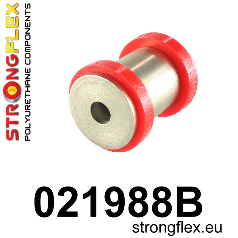 STRONGFLEX|021988B: Tuleja wahacza tylnego dolnego – przednia Audi A8/S8 D2 94-02 FWD