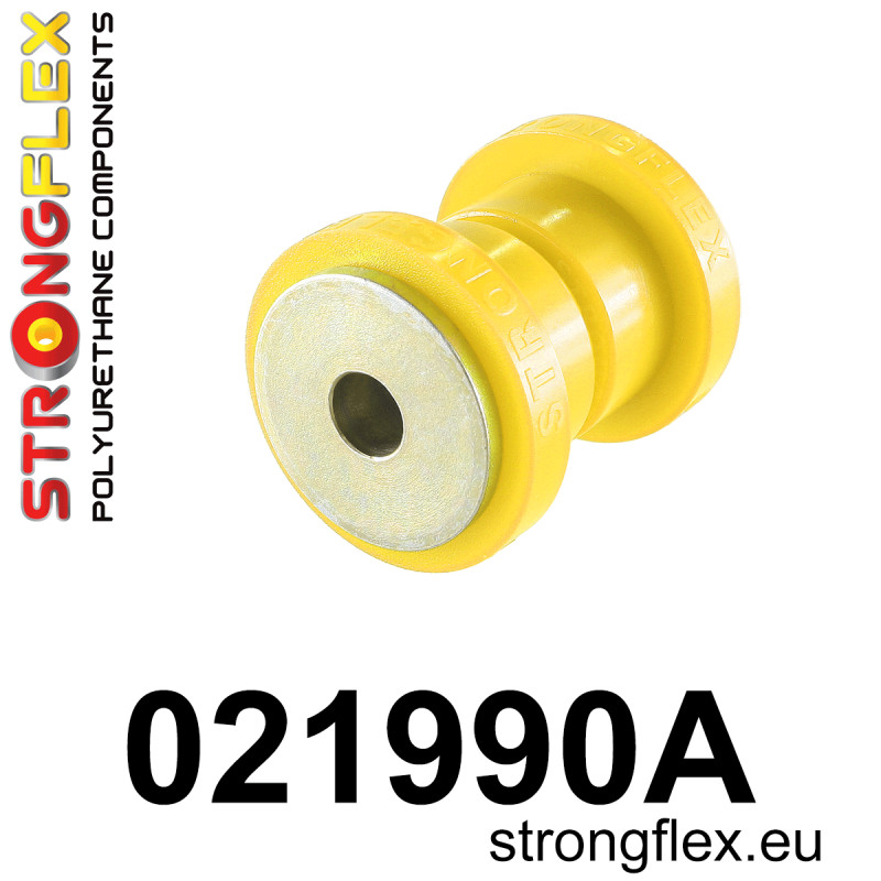 STRONGFLEX|021990A: Hintere Achsschenkelbuchse SPORT Audi A8/S8 D2 94-02 FWD Quattro D3 02-09 Volkswagen Phaeton I