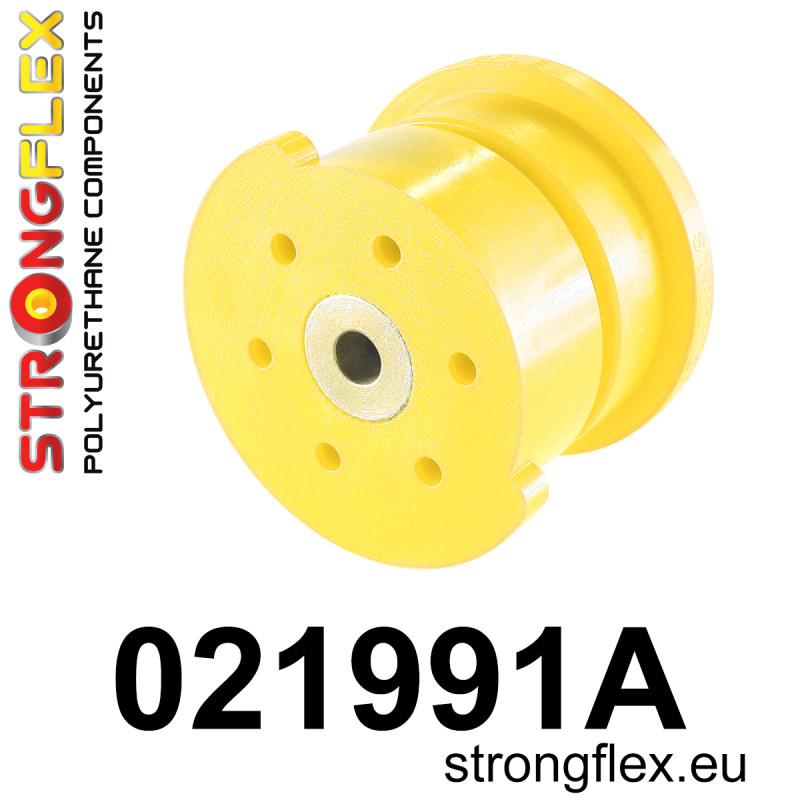 STRONGFLEX|021991A: Tuleja tylnego dyferencjału – przednia SPORT Audi A8/S8 D2 94-02 Quattro D3 02-09 Volkswagen