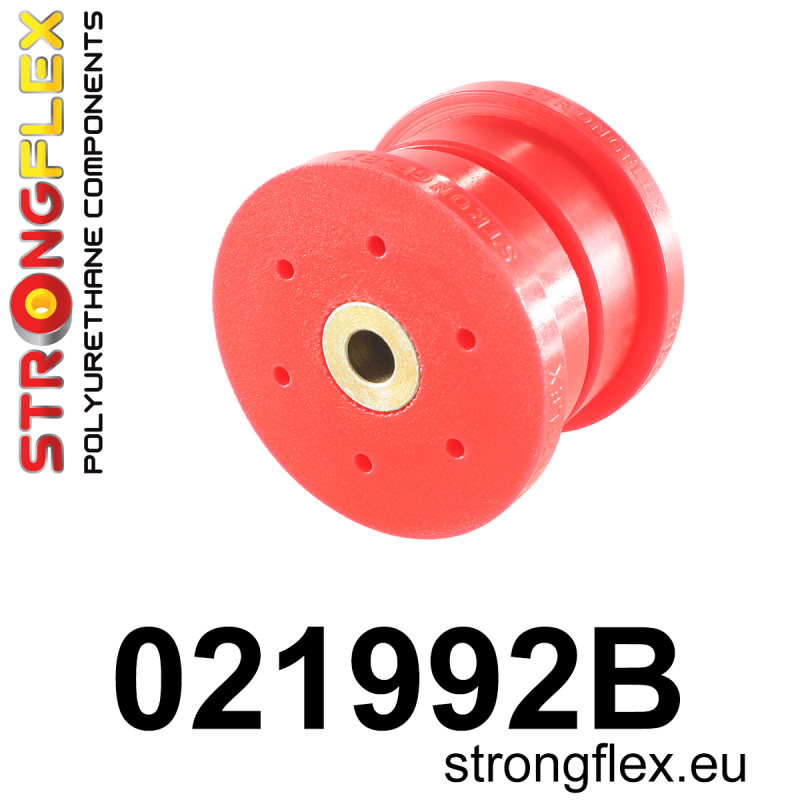 STRONGFLEX|021992B: Rear diff rear mounting bush Audi A8/S8 D2 94-02