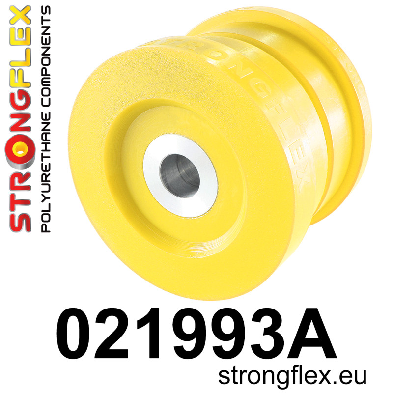 STRONGFLEX|021993A: Hintere Achsträger Buchse SPORT Audi A8/S8 D2 94-02 FWD