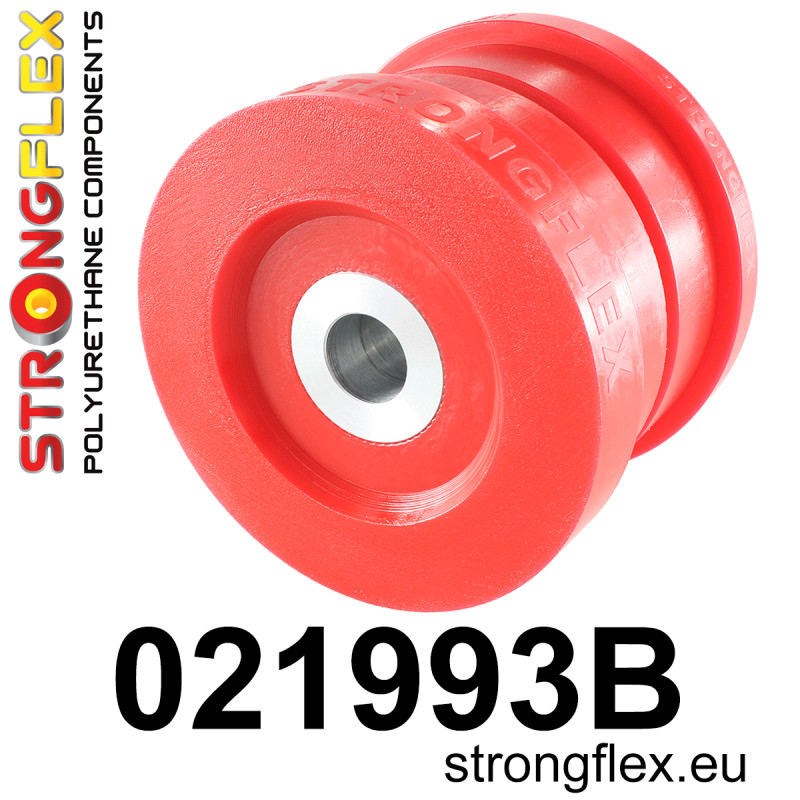 STRONGFLEX|021993B: Hintere Achsträger Buchse Audi A8/S8 D2 94-02 FWD