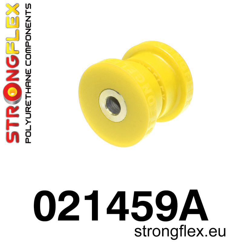 STRONGFLEX|021459A: Buchse vorderer und hinterer Querlenker SPORT Audi 80/90 S2 RS2 B2 78-86 FWD Quattro Coupe B3