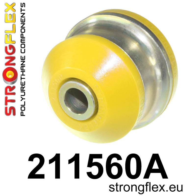 STRONGFLEX|211560A: Front suspension rear bush SPORT Toyota Celica VII 99-06