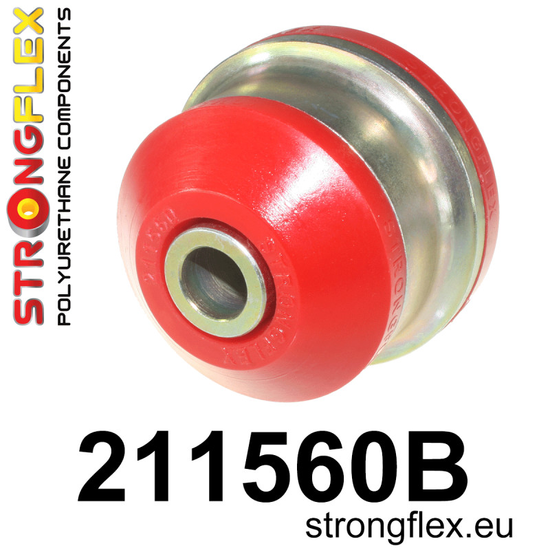 STRONGFLEX|211560B: Front suspension rear bush Toyota Celica VII 99-06