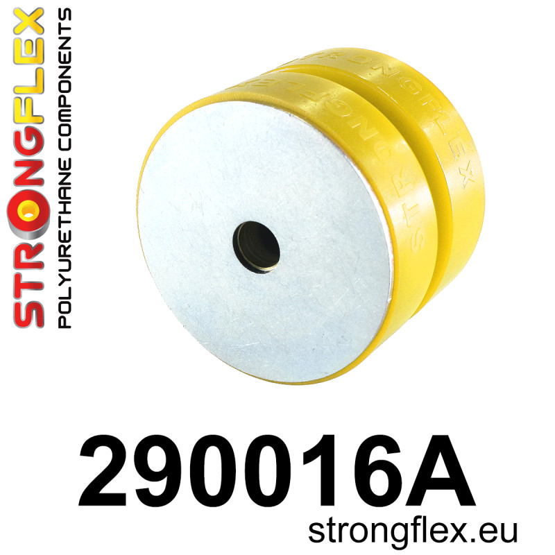 STRONGFLEX|290016A: Poduszka silnika – przód SPORT De Tomaso Pantera