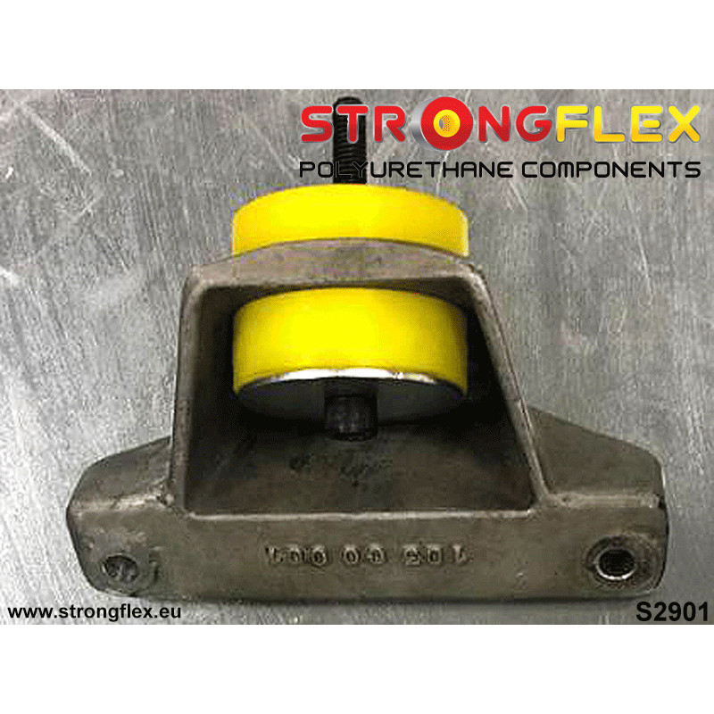 STRONGFLEX|290016A: Engine mount – front bush SPORT De Tomaso Pantera