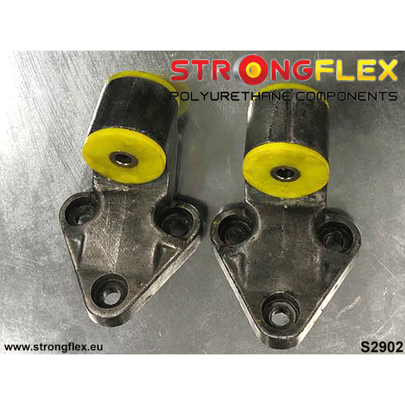 STRONGFLEX|290017A: Gearbox mount – rear bush SPORT De Tomaso Pantera