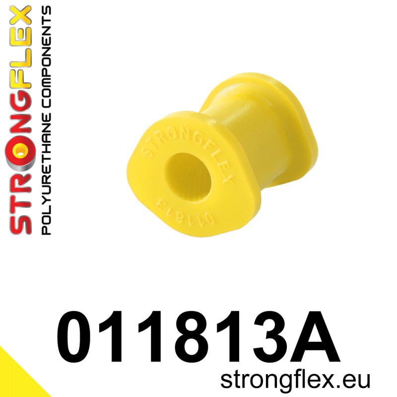 STRONGFLEX|011813A: Front anti roll bar bush SPORT Alfa Romeo GTV 95-05 type 916 Spider