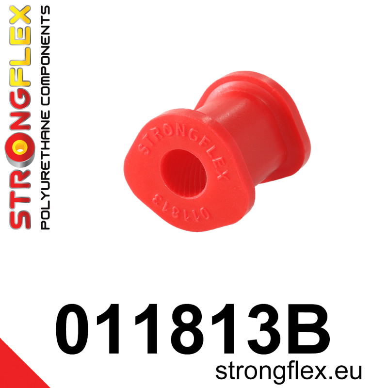 STRONGFLEX|011813B: Front anti roll bar bush Alfa Romeo GTV 95-05 type 916 Spider