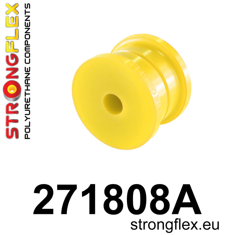 STRONGFLEX|271808A: Buchse Schalthebel Stabilisierung SPORT Saab 9-2X 04-06 Subaru Forester I 97-02 SF II 02-08 SG