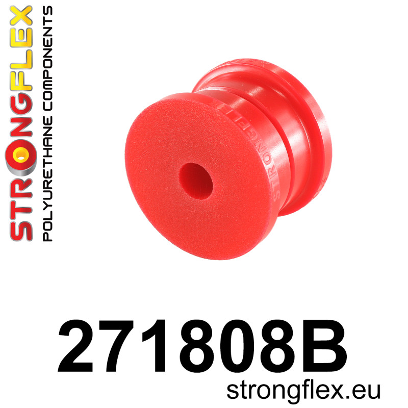 STRONGFLEX|271808B: Buchse Schalthebel Stabilisierung Saab 9-2X 04-06 Subaru Forester I 97-02 SF II 02-08 SG III