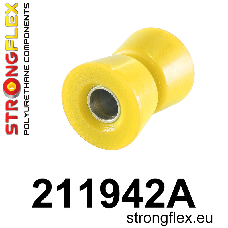 STRONGFLEX|211942A: Tuleja przedniego drążka SPORT Toyota Corolla V 83-90 E80 RWD 83-87