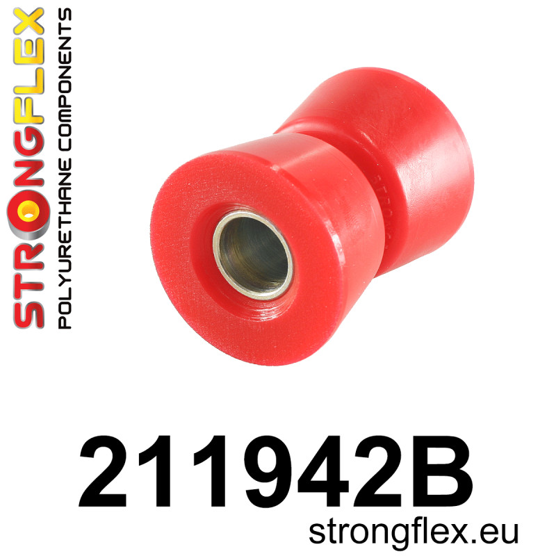 STRONGFLEX|211942B: Tuleja przedniego drążka Toyota Corolla V 83-90 E80 RWD 83-87