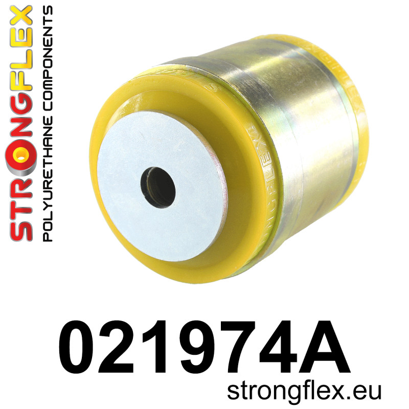 STRONGFLEX|021974A: Front lower wishbone rear bush 65mm SPORT Audi A4/S4 RS4 IV 07-15 B8 FWD Quattro Allroad A5 S5