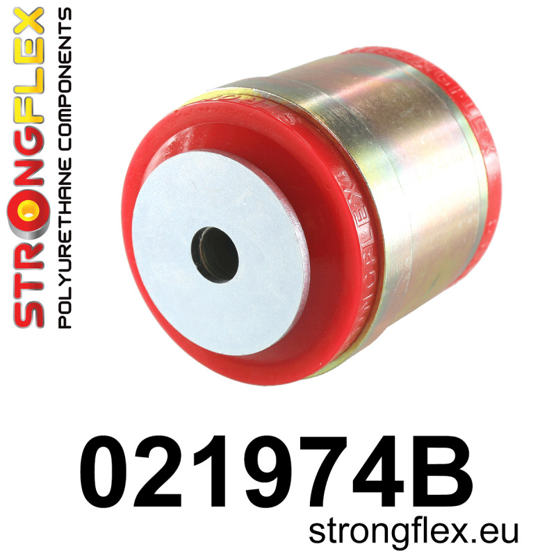 STRONGFLEX|021974B: Front lower wishbone rear bush 65mm Audi A4/S4 RS4 IV 07-15 B8 FWD Quattro Allroad A5 S5 RS5 8T