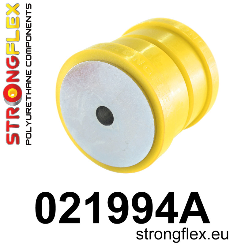 STRONGFLEX|021994A: Hintere Achsträger- vordere Buchse SPORT Audi A4/S4 RS4 IV 07-15 B8 FWD Quattro Allroad A5 S5