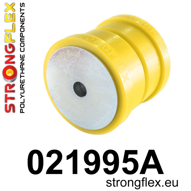 STRONGFLEX|021995A: Hintere Achsträger- hintere Buchse SPORT Audi A4/S4 RS4 IV 07-15 B8 FWD Quattro Allroad A5 S5