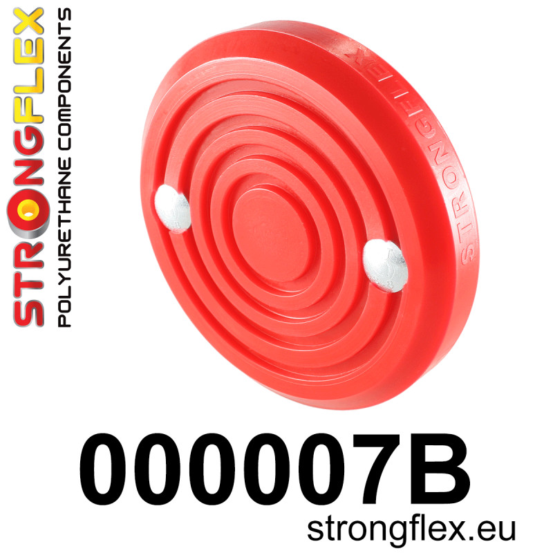 STRONGFLEX|000007B: Nakładka podnośnika kolumnowego Różne