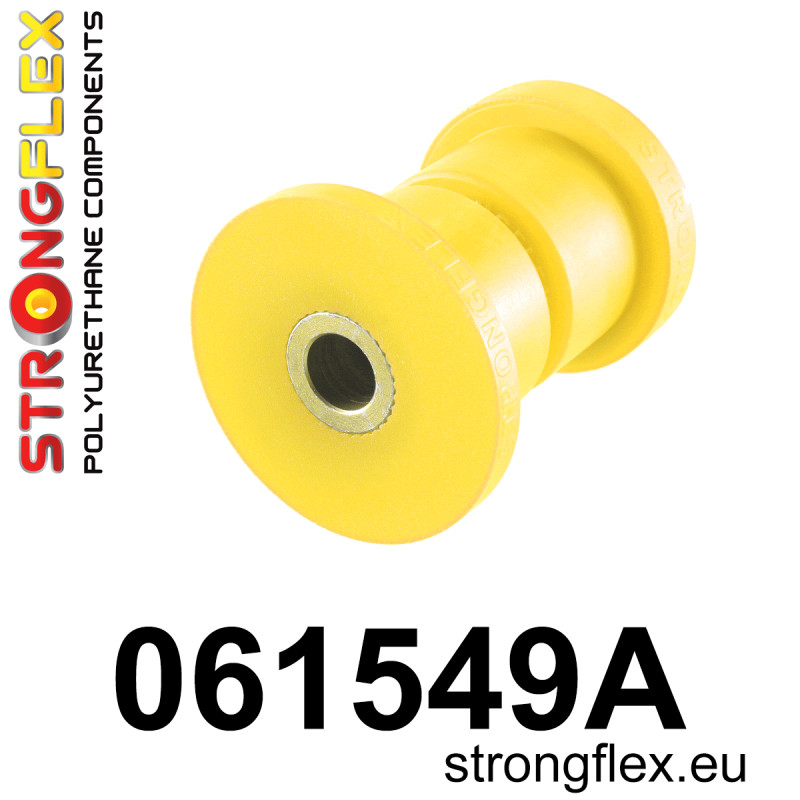 STRONGFLEX|061549A: Front wishbone front bush SPORT Alfa Romeo Mito 08-18 type 955 Citroën Nemo 08-17 Fiat Fiorino