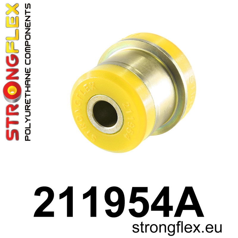 STRONGFLEX|211954A: Hintere - Obere Querlenkerbuchse SPORT Lexus LS I 89-94 XF10 Toyota