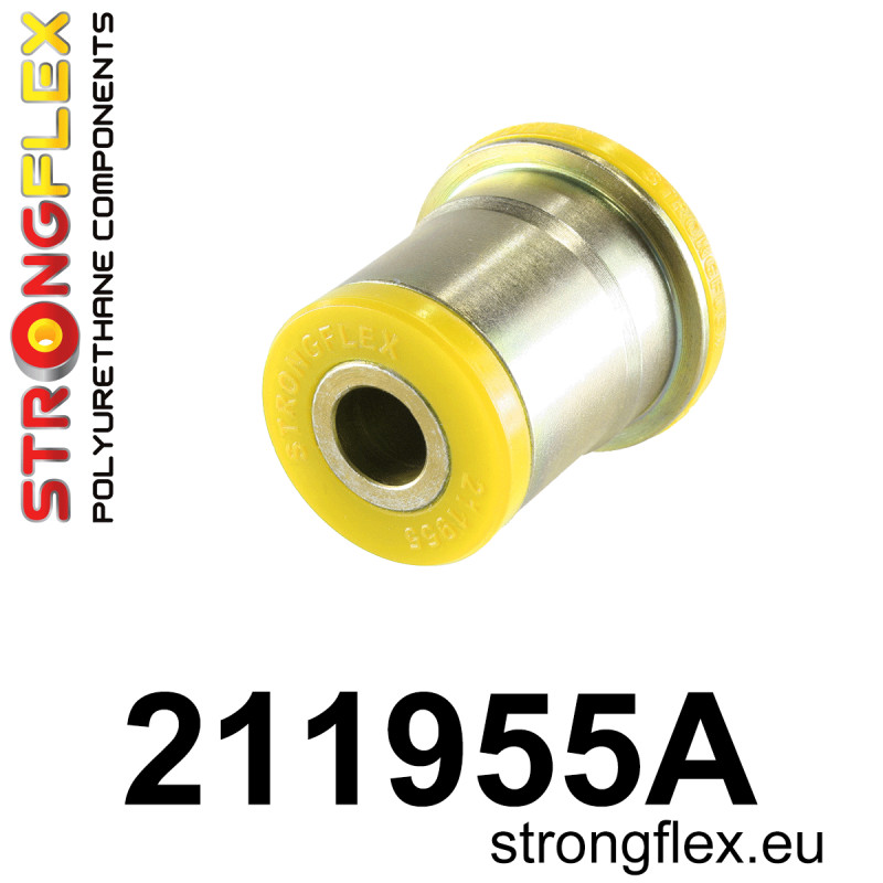 STRONGFLEX|211955A: Hinterer Untere Querlenker - Innenbuchse SPORT Lexus LS I 89-94 XF10 Toyota