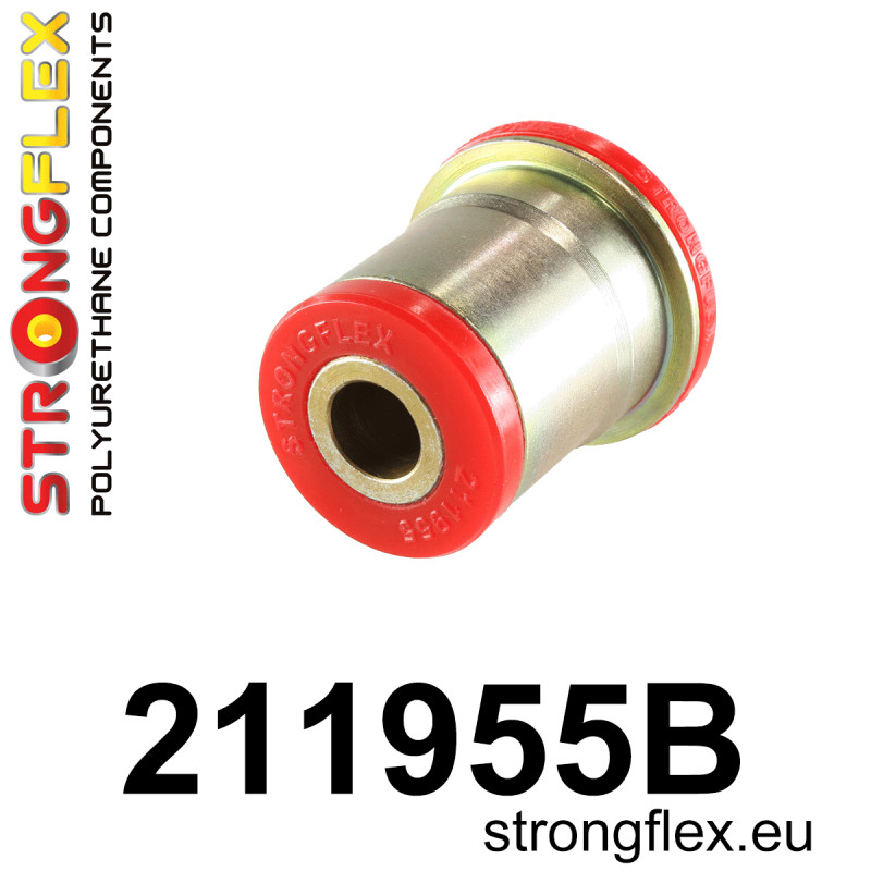 STRONGFLEX|211955B: Hinterer Untere Querlenker - Innenbuchse Lexus LS I 89-94 XF10 Toyota