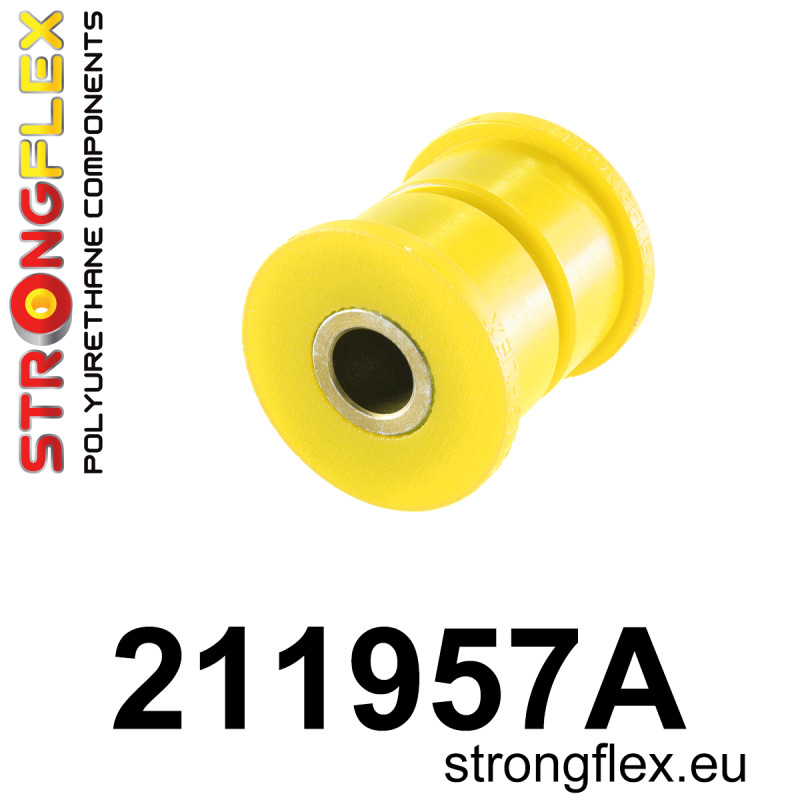 STRONGFLEX|211957A: Hintere Stangenbuchse SPORT Lexus LS I 89-94 XF10 Toyota