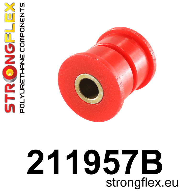 STRONGFLEX|211957B: Hintere Stangenbuchse Lexus LS I 89-94 XF10 Toyota