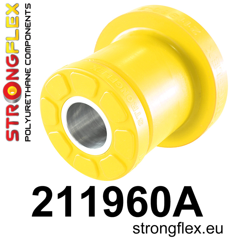 STRONGFLEX|211960A: Rear subframe – rear bush SPORT Lexus LS I 89-94 XF10 Toyota