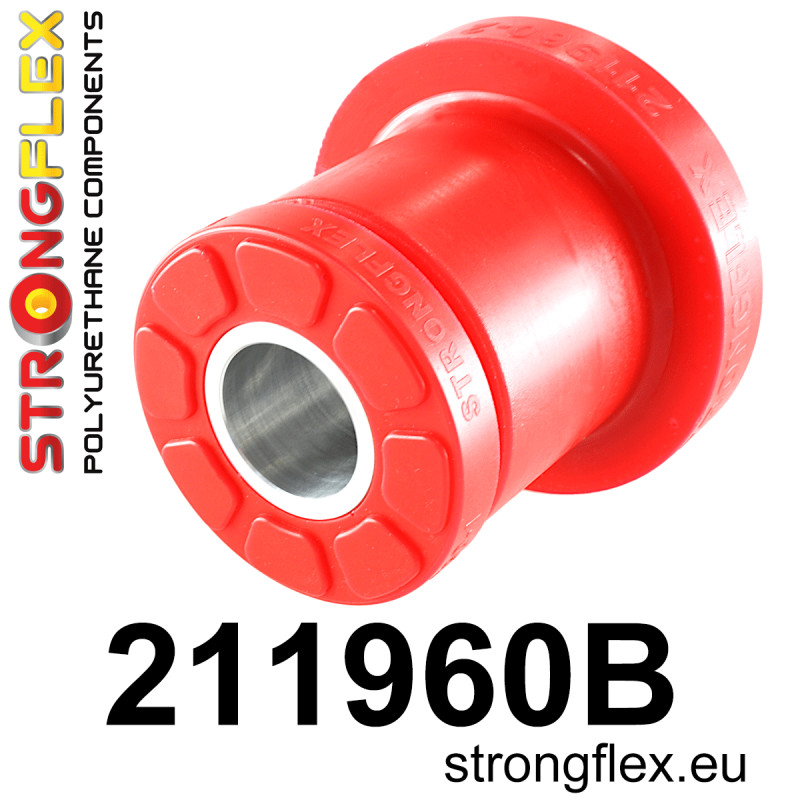 STRONGFLEX|211960B: Rear subframe – rear bush Lexus LS I 89-94 XF10 Toyota